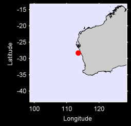 NORTH ISLAND Local Context Map