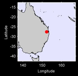 UNIVERSITY OF QUEENSLAND GATTON Local Context Map