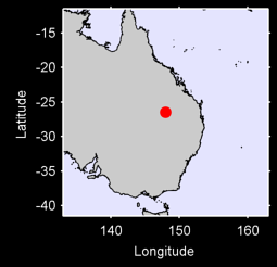 MITCHELL POST OFFICE Local Context Map