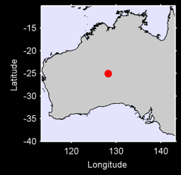 GILES METEOROLOGICAL OFFICE Local Context Map