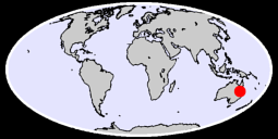 BLACKALL POST OFFICE Global Context Map