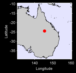 BLACKALL POST OFFICE Local Context Map