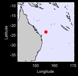 CATO ISLAND Local Context Map