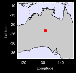 PAPUNYA Local Context Map