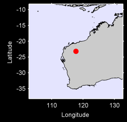 PARABURDOO AERO Local Context Map