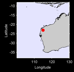 EMU CREEK STATION Local Context Map