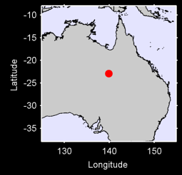 BOULIA POST OFFICE Local Context Map