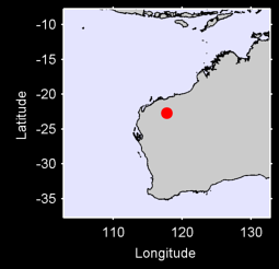 TOM PRICE Local Context Map