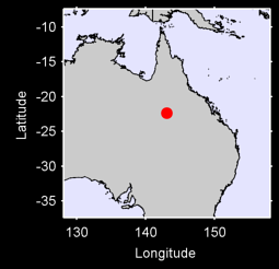 WINTON AIRPORT Local Context Map