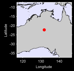 YUENDUMU Local Context Map