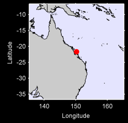 MIDDLE PERCY ISLAND Local Context Map