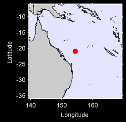 FREDERICK REEF Local Context Map