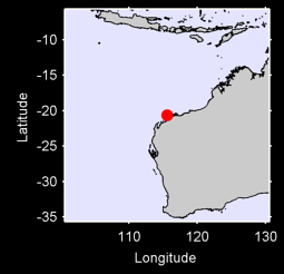 VARANUS ISLAND Local Context Map