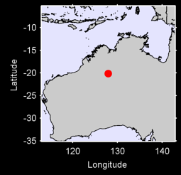 BALGO HILLS Local Context Map