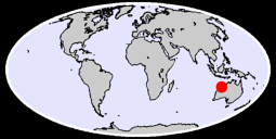 BEDOUT ISLAND Global Context Map