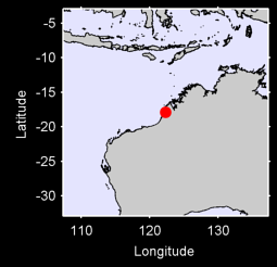 WEST ROEBUCK Local Context Map