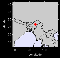 DERGAON INDIA AAF Local Context Map