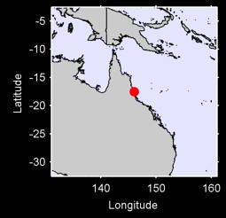 INNISFAIL POST OFFICE Local Context Map