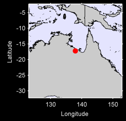 WOLLOGORANG Local Context Map