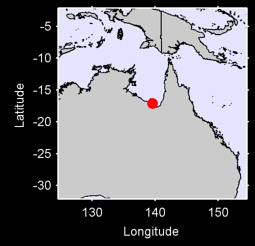 SWEERS ISLAND Local Context Map