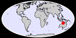 ARGYLE AERODROME Global Context Map