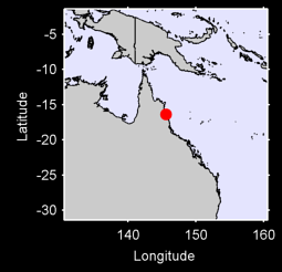 LOW ISLES LIGHTHOUSE Local Context Map