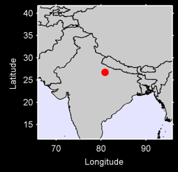 LUCKNOW(A) Local Context Map