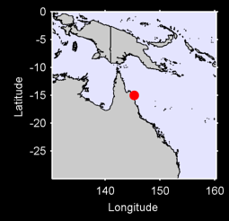 CAPE FLATTERY Local Context Map