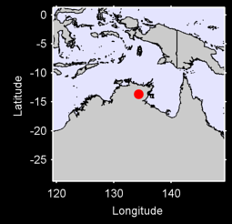 BULMAN AWS Local Context Map