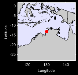 CHANNEL POINT Local Context Map