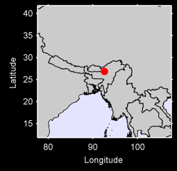 MISAMARI INDIA Local Context Map