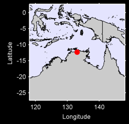 GUNBALUNYA Local Context Map