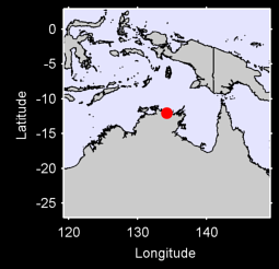 MANINGRIDA AERO Local Context Map