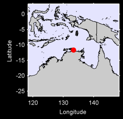 WARRUWI Local Context Map