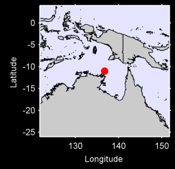 CAPE WESSEL AWS Local Context Map