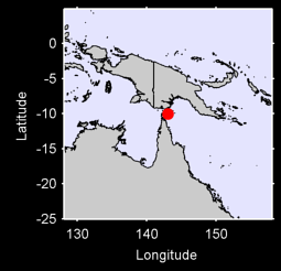 COCONUT ISLAND Local Context Map