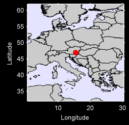 GRAZ-THALERHOF-FLUGHAFEN Local Context Map