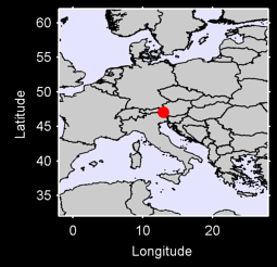 SONNBLICK - AUTOM. Local Context Map