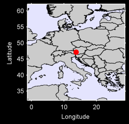 MARIAPFARR Local Context Map