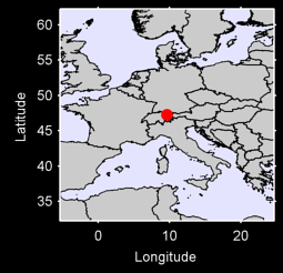 FELDKIRCH Local Context Map