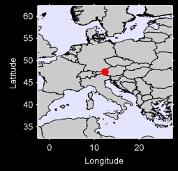 HAHNENKAMM/EHRENBACHHOEHE Local Context Map