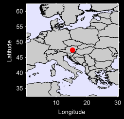 KAPFENBERG Local Context Map