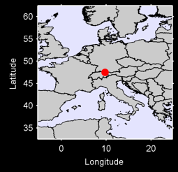 BREGENZ Local Context Map