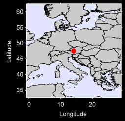 AIGEN IM ENNSTAL Local Context Map