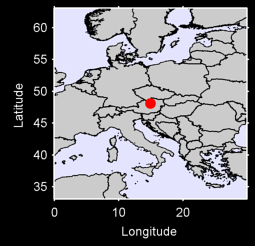 AMSTETTEN Local Context Map