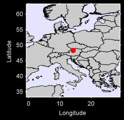 LINZ/HOERSCHING-FLUGHAFEN Local Context Map