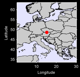 STIFT ZWETTL Local Context Map