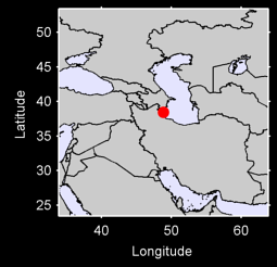 ASTARA Local Context Map