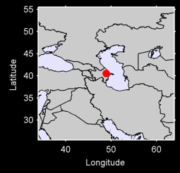 MARAZA Local Context Map