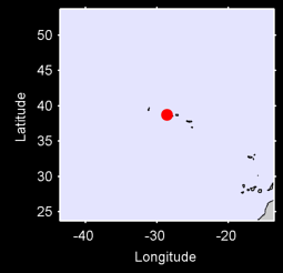 HORTA (ACORES) Local Context Map